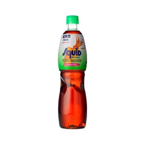 squid brand fish sauce|Squid Brand Thai Fish Sauce 24 Fl. Oz. / 700 ml (Pack of 2).